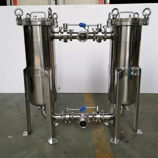 Equipo filtrante BAG FILTER - imagen 1