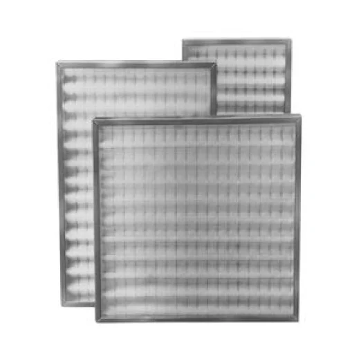 Paneles filtrantes para la industria - imagen 1