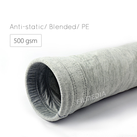 Filter-bag-Anti-static-Blended-PE