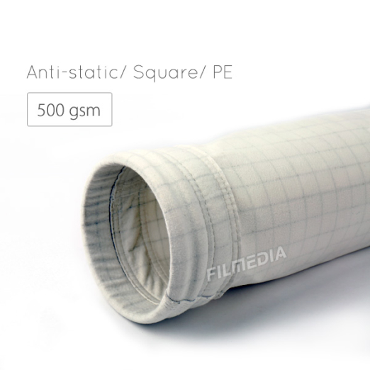 Filter-bag-Anti-static-Square-PE